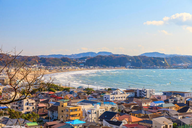 Say mê trước vẻ đẹp của đảo Enoshima Nhật Bản 2