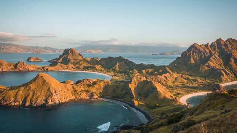 Ấn tượng trước khung cảnh Labuan Bajo đẹp đắm say lòng người 2