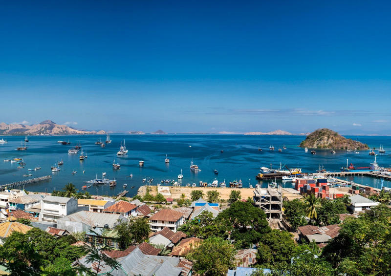 Ấn tượng trước khung cảnh Labuan Bajo đẹp đắm say lòng người 3