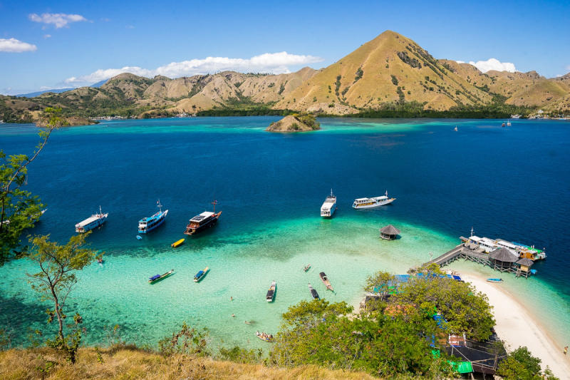 Ấn tượng trước khung cảnh Labuan Bajo đẹp đắm say lòng người 6