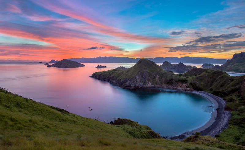 Ấn tượng trước khung cảnh Labuan Bajo đẹp đắm say lòng người 8