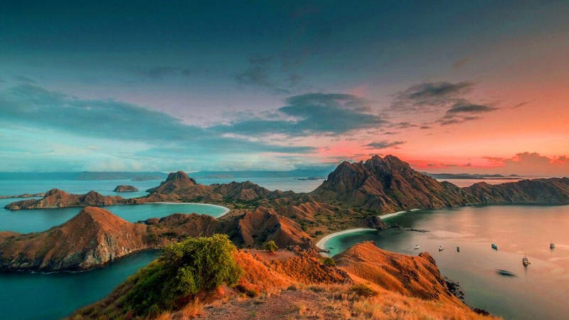 Ấn tượng trước khung cảnh Labuan Bajo đẹp đắm say lòng người 9