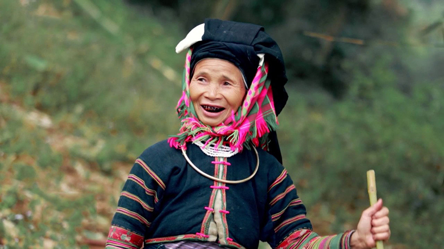 Vẻ đẹp của người Lô Lô ở Hà Giang và văn hóa truyền thống đặc sắc 3