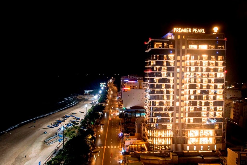 Vẻ đẹp đậm chất phương Nam của Premier Pearl Hotel Vung Tau 2