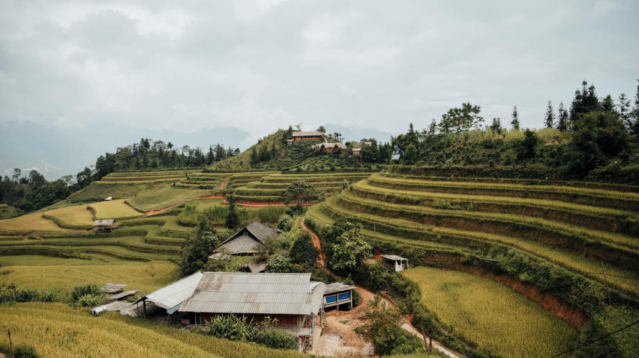 Vẻ đẹp Hà Giang được thiên nhiên ưu ái ban tặng cảnh sắc kỳ vĩ 3