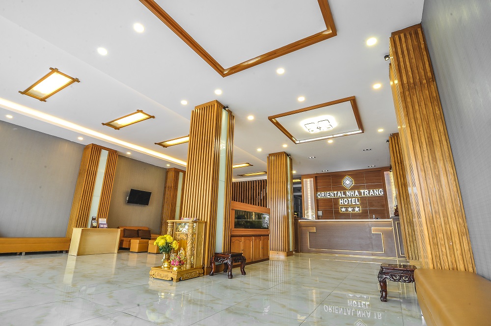 Vẻ đẹp mê hồn của Oriental Nha Trang Hotel giữa lòng phố biển 2