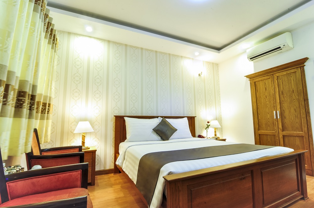 Vẻ đẹp mê hồn của Oriental Nha Trang Hotel giữa lòng phố biển 5