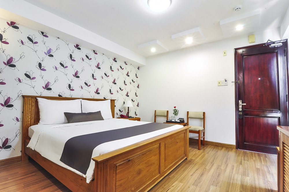 Vẻ đẹp mê hồn của Oriental Nha Trang Hotel giữa lòng phố biển 8