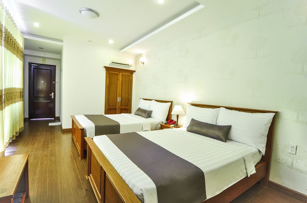 Vẻ đẹp mê hồn của Oriental Nha Trang Hotel giữa lòng phố biển 9