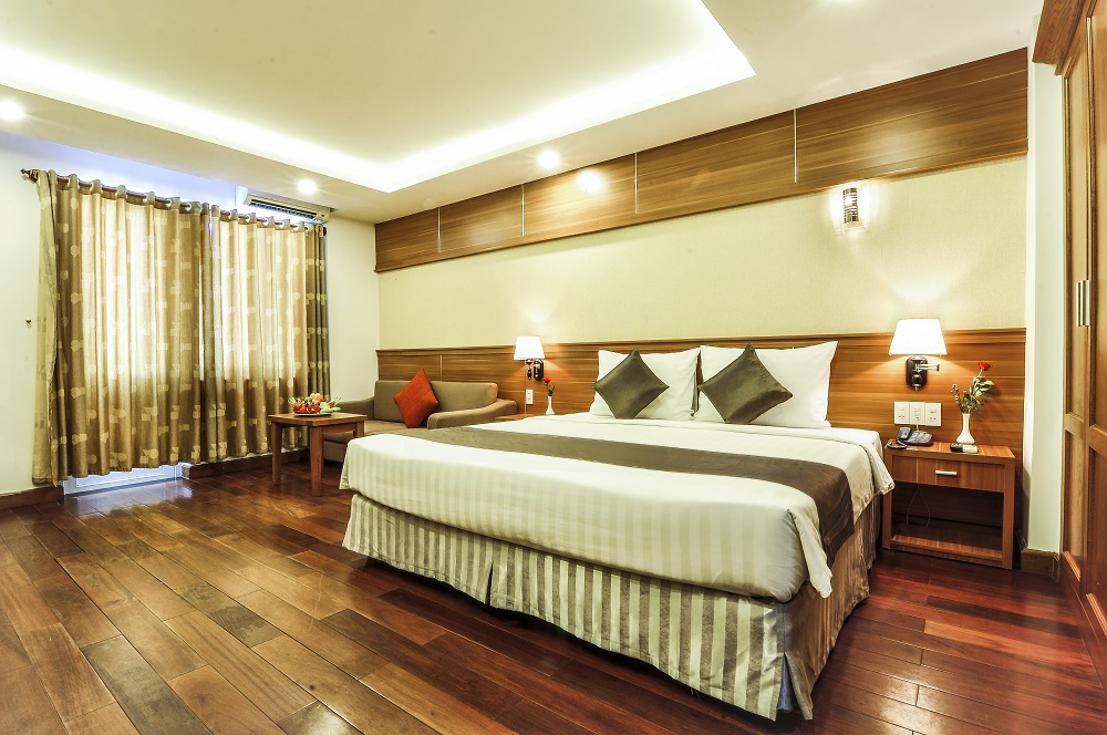 Vẻ đẹp mê hồn của Oriental Nha Trang Hotel giữa lòng phố biển 10