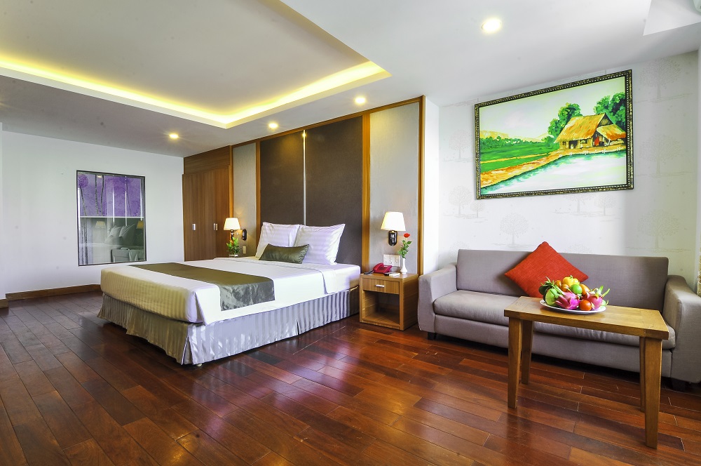 Vẻ đẹp mê hồn của Oriental Nha Trang Hotel giữa lòng phố biển 12