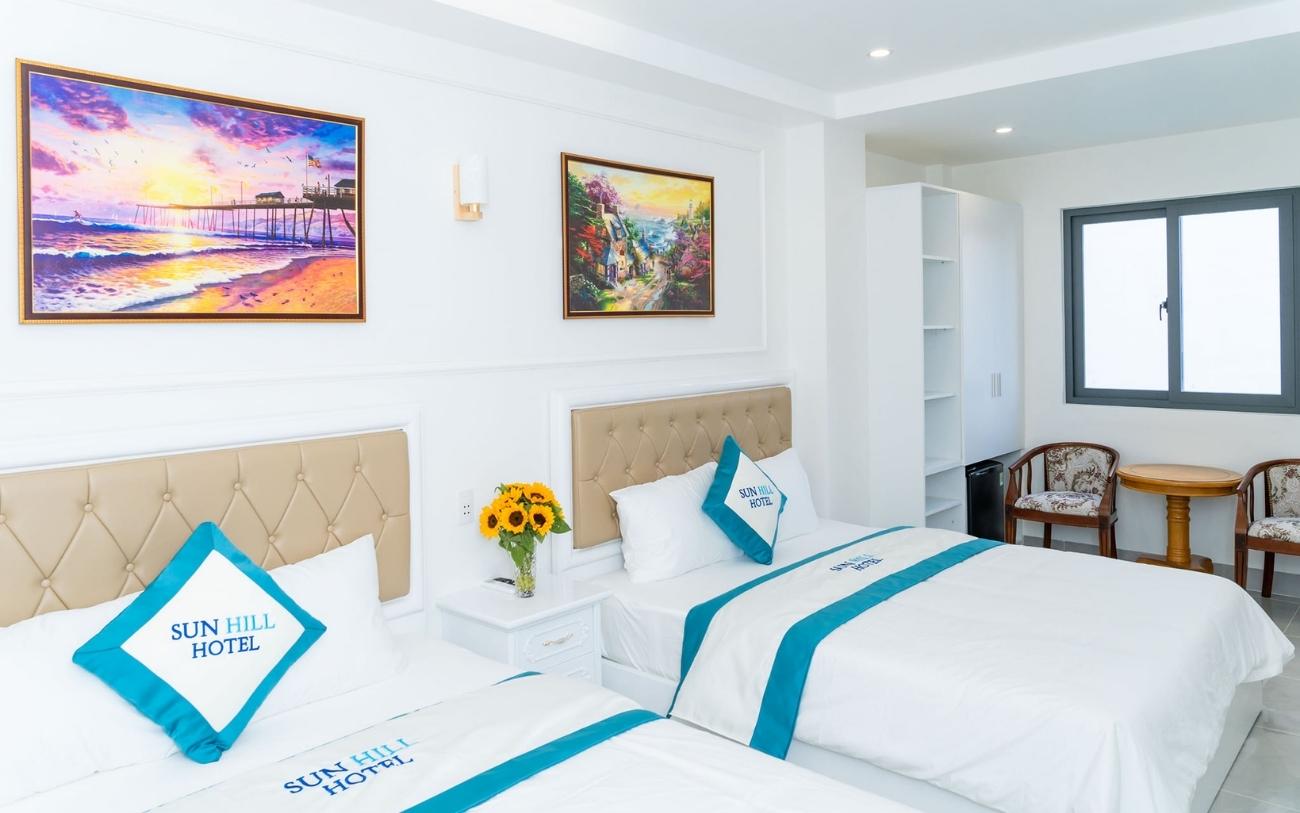 Vẻ đẹp tinh tế của Sun Hill Hotel giữa lòng thành phố biển 11