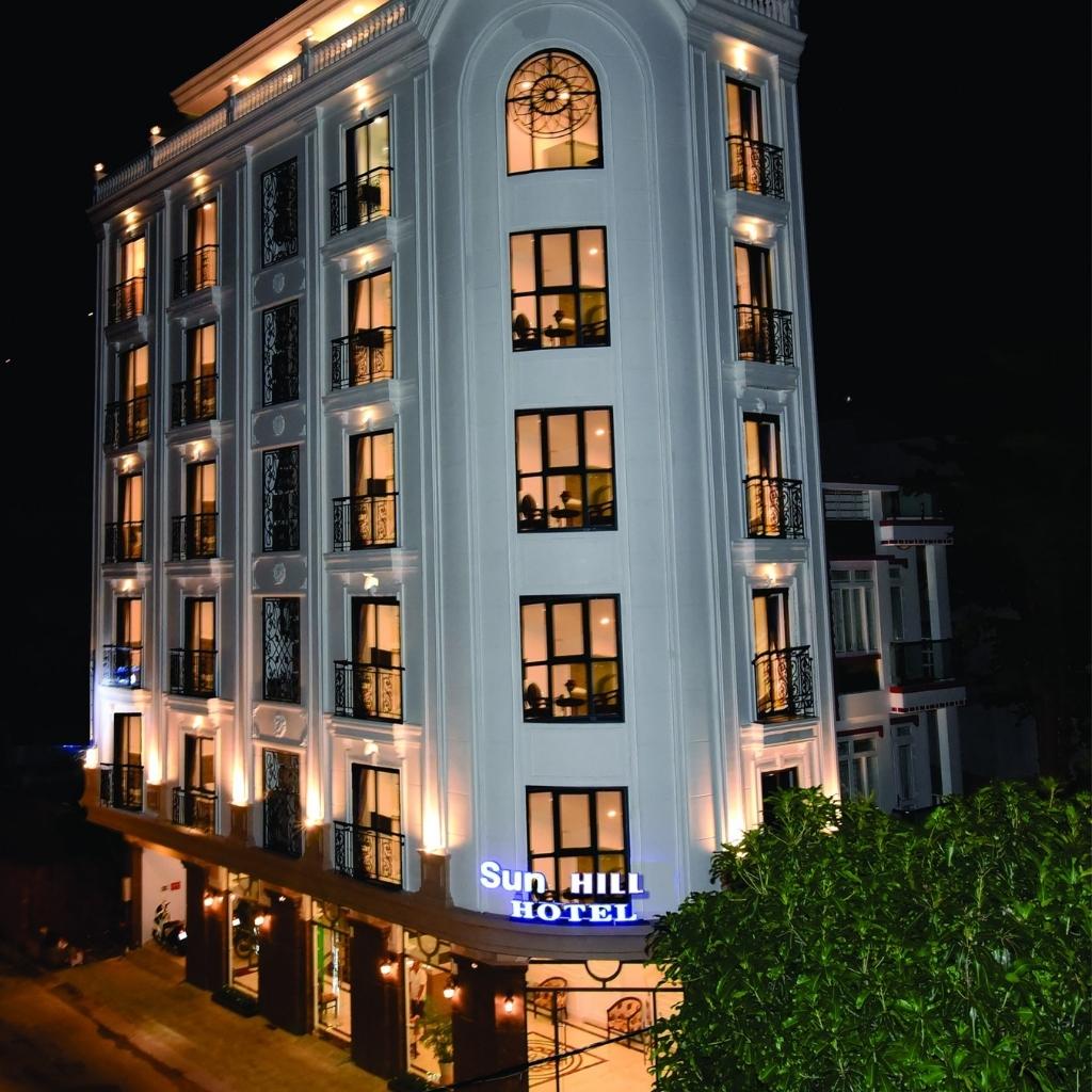 Vẻ đẹp tinh tế của Sun Hill Hotel giữa lòng thành phố biển 2