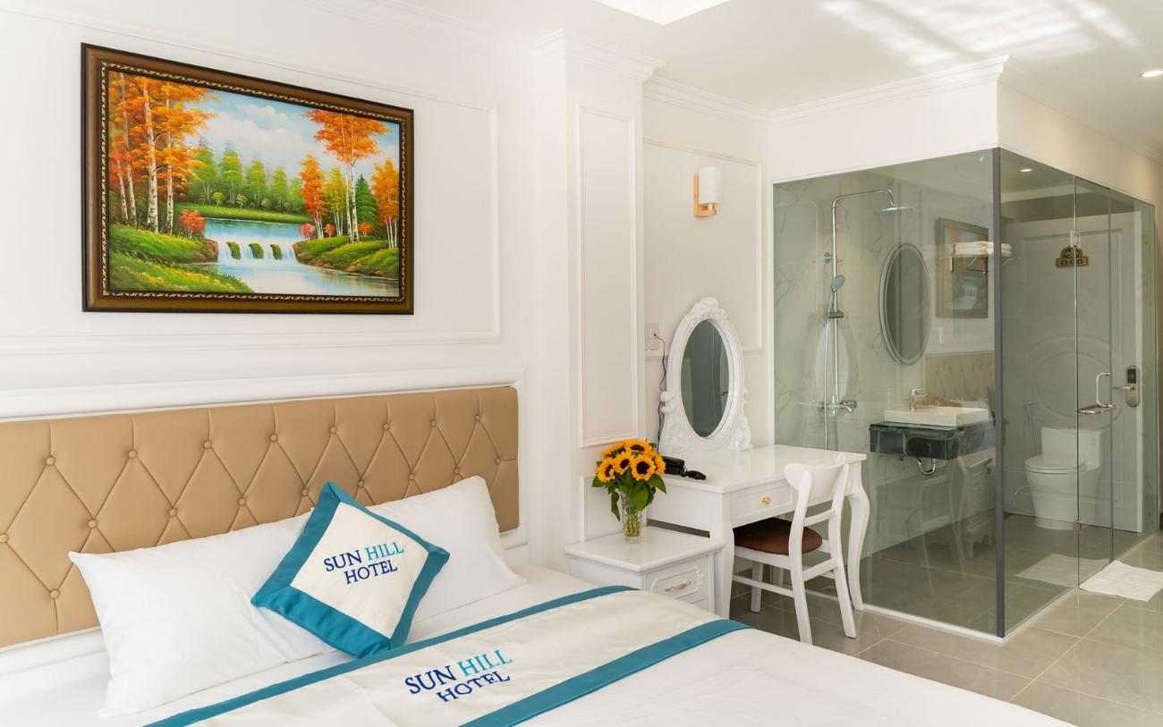 Vẻ đẹp tinh tế của Sun Hill Hotel giữa lòng thành phố biển 9