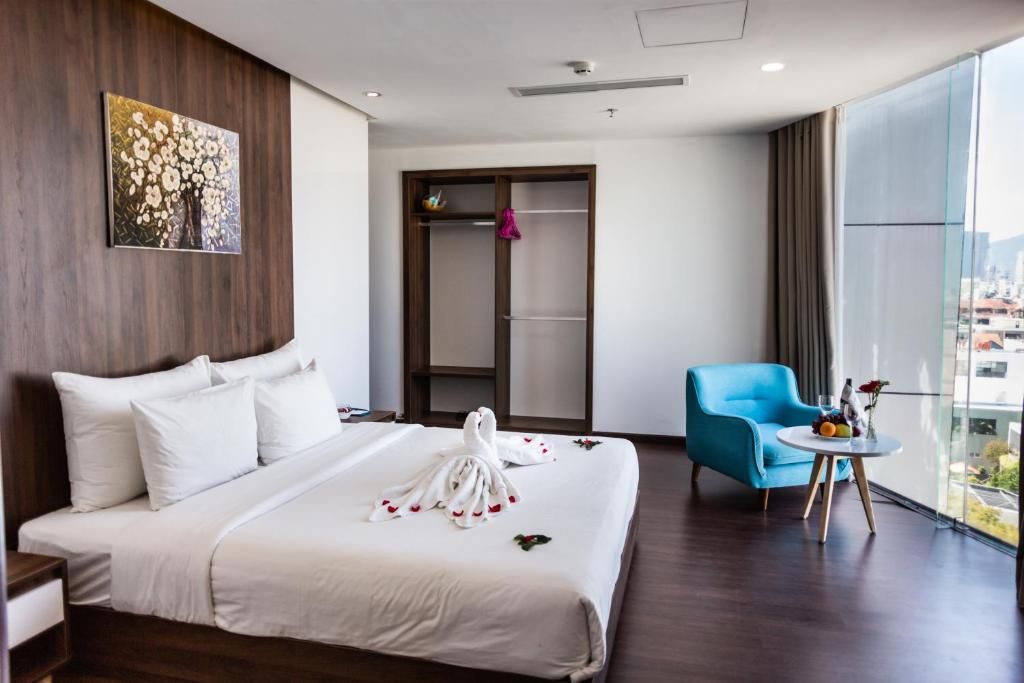 Vẻ đẹp trang nhã của Gold Hotel giữa lòng thành phố biển 5