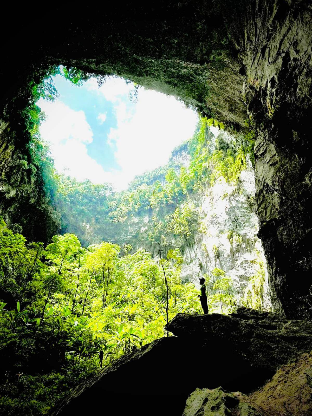 Vẻ đẹp tuyệt mỹ của Hang Sơn Đoòng, hang động lớn nhất thế giới 2