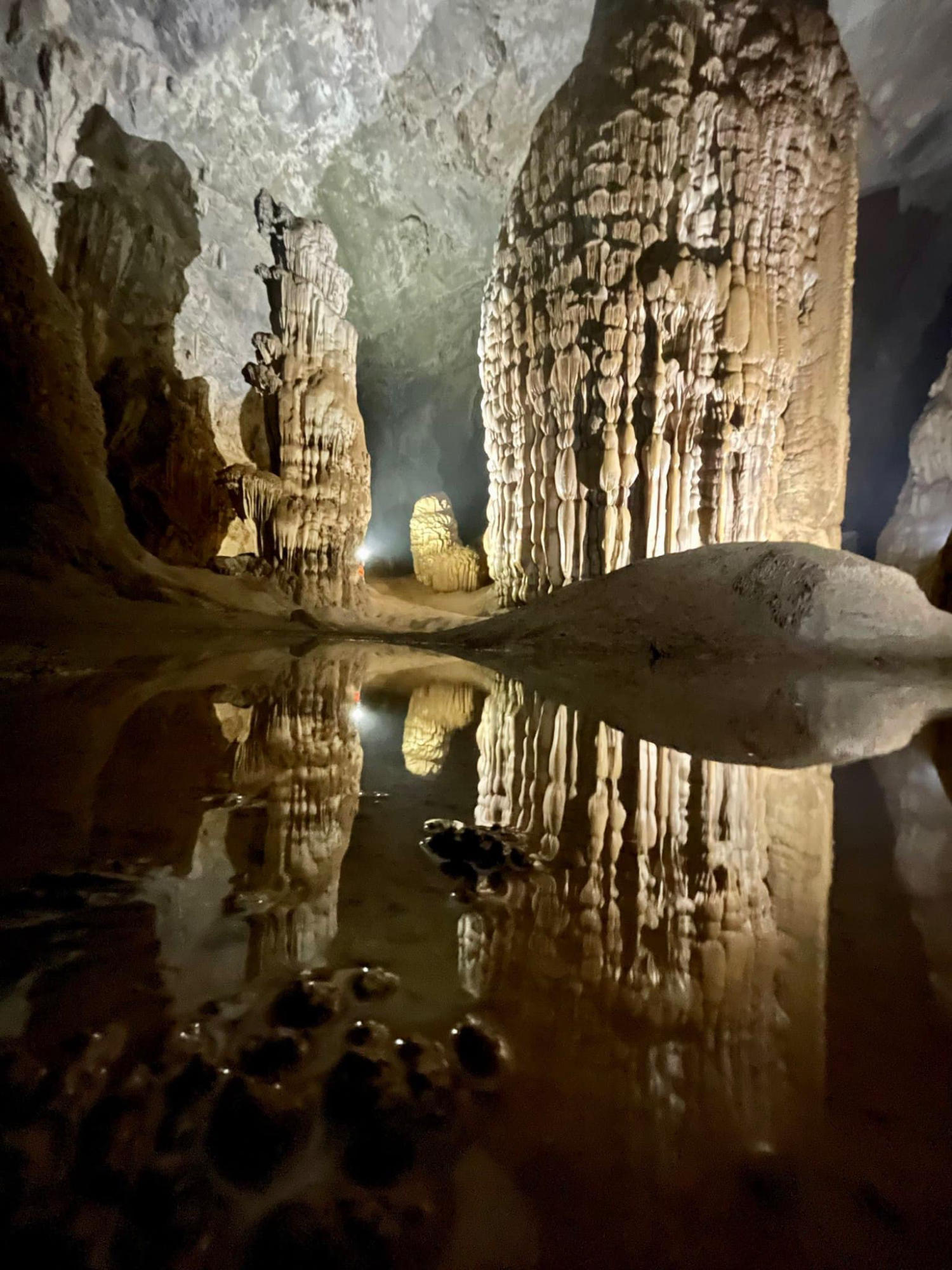 Vẻ đẹp tuyệt mỹ của Hang Sơn Đoòng, hang động lớn nhất thế giới 6