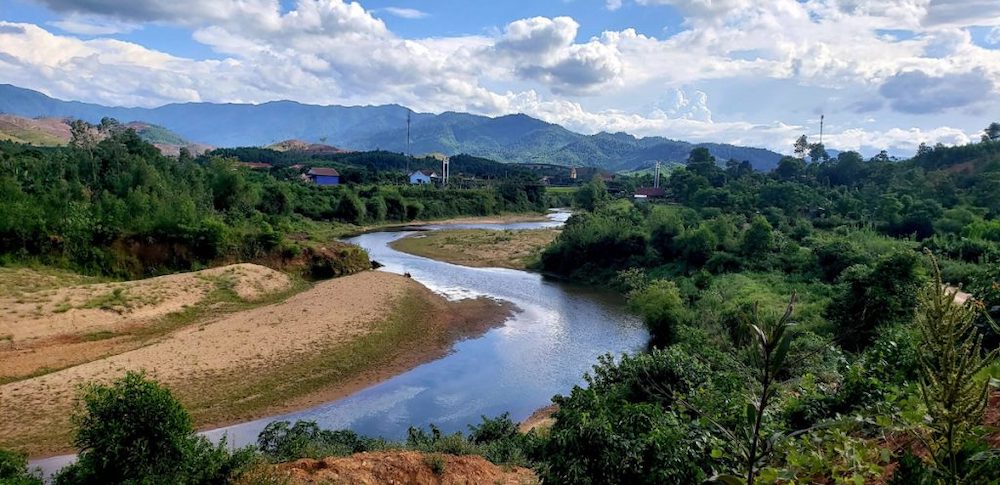 Về làng du lịch Bồng Lai Quảng Bình để thử cảm giác nông dân chính hiệu 2