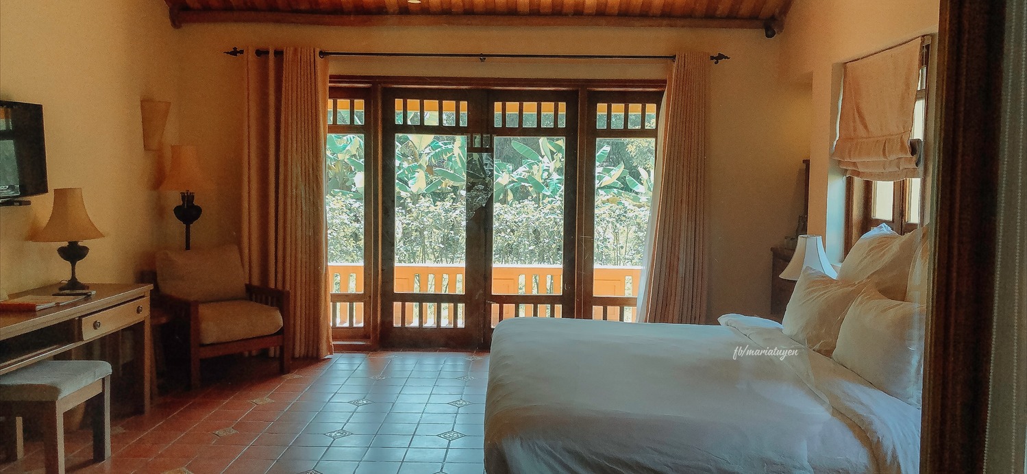 Về Ninh Bình sao bỏ lỡ được Ngôi Làng Xanh Emeralda – Resort chuẩn 5 sao 9