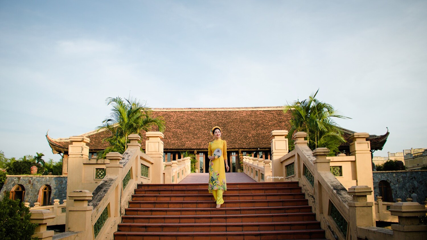 Về Ninh Bình sao bỏ lỡ được Ngôi Làng Xanh Emeralda – Resort chuẩn 5 sao 20