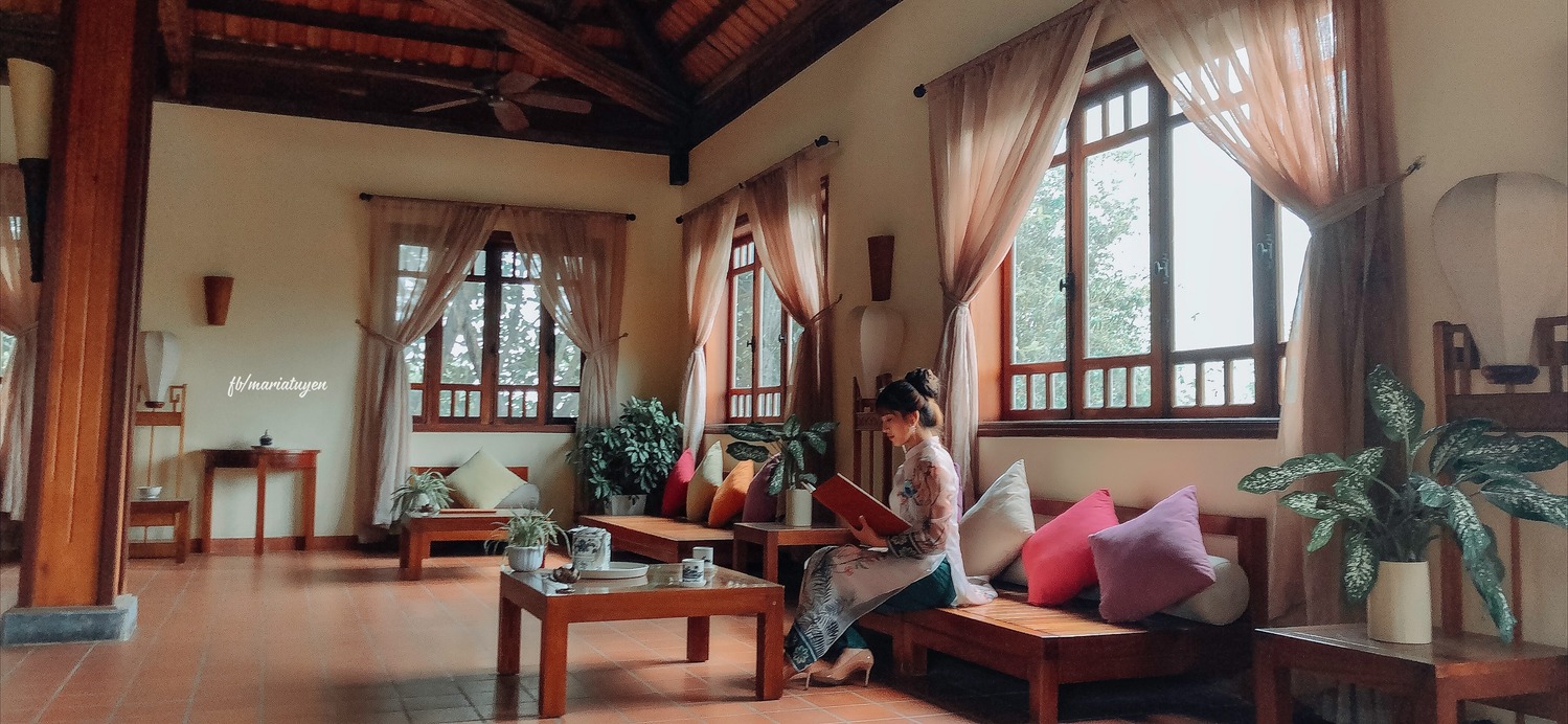 Về Ninh Bình sao bỏ lỡ được Ngôi Làng Xanh Emeralda – Resort chuẩn 5 sao 21