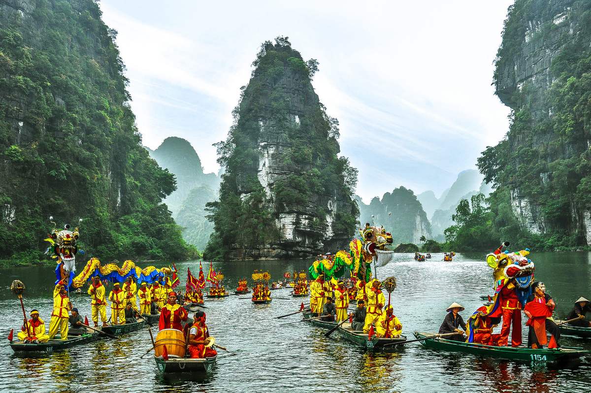 Về Ninh Bình tham gia lễ hội Đức thánh Quý Minh Đại Vương 3