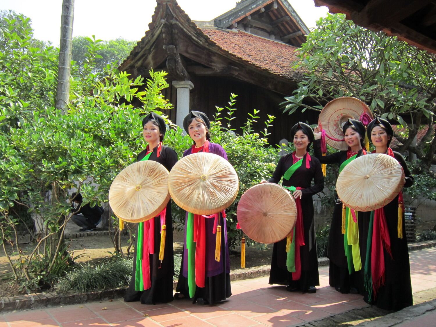 Về Ninh Bình tham gia lễ hội Đức thánh Quý Minh Đại Vương 8