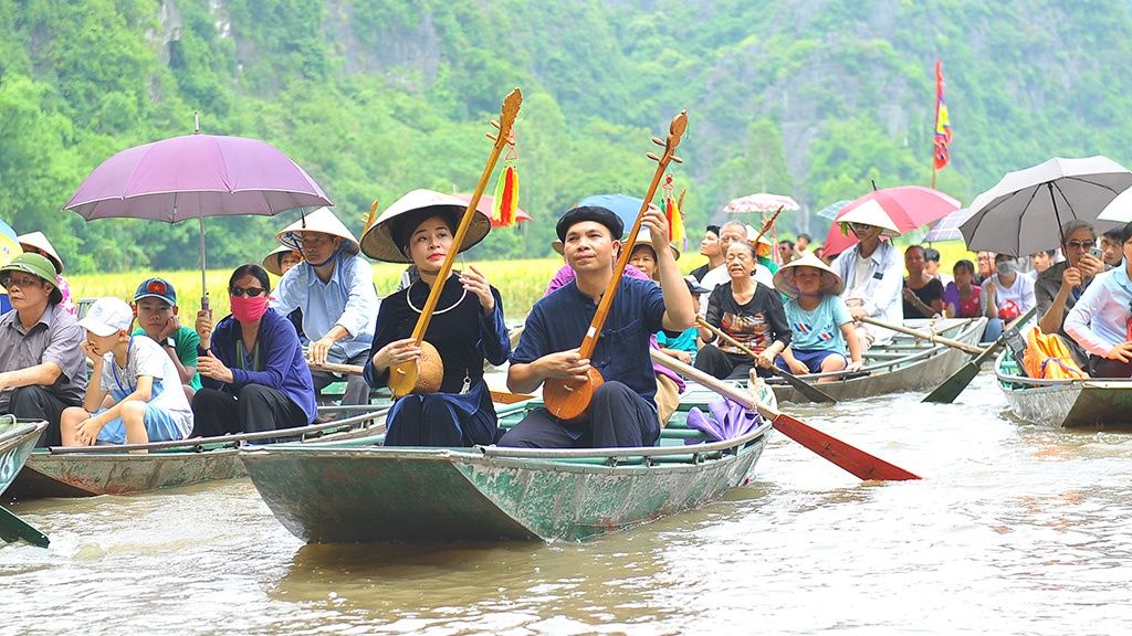 Về Ninh Bình tham gia lễ hội Đức thánh Quý Minh Đại Vương 9