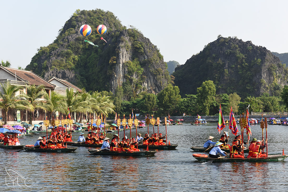 Về Ninh Bình tham gia lễ hội Đức thánh Quý Minh Đại Vương 11