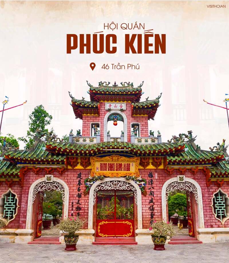 Cập nhật bảng giá vé tham quan phố cổ Hội An mới nhất 5