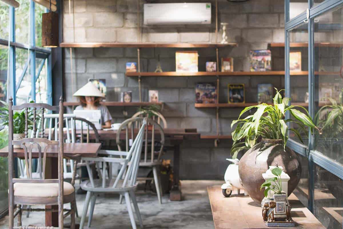 Về với các quán cafe yên tĩnh ở Đà Nẵng để tìm lại chút bình yên giữa cuộc sống bộn bề lo toan 22