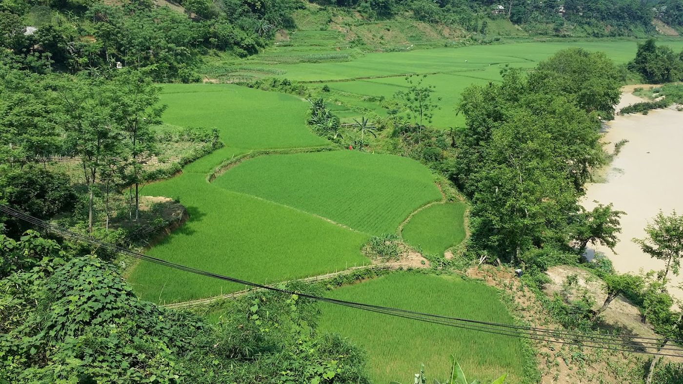 Về với Sài Khao, tìm lại dấu ấn của một thời oai hùng 3