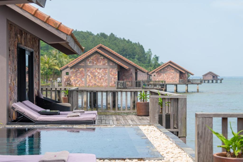 Vedana Lagoon Resort And Spa Huế mang vẻ đẹp yên bình như tranh vẽ 17