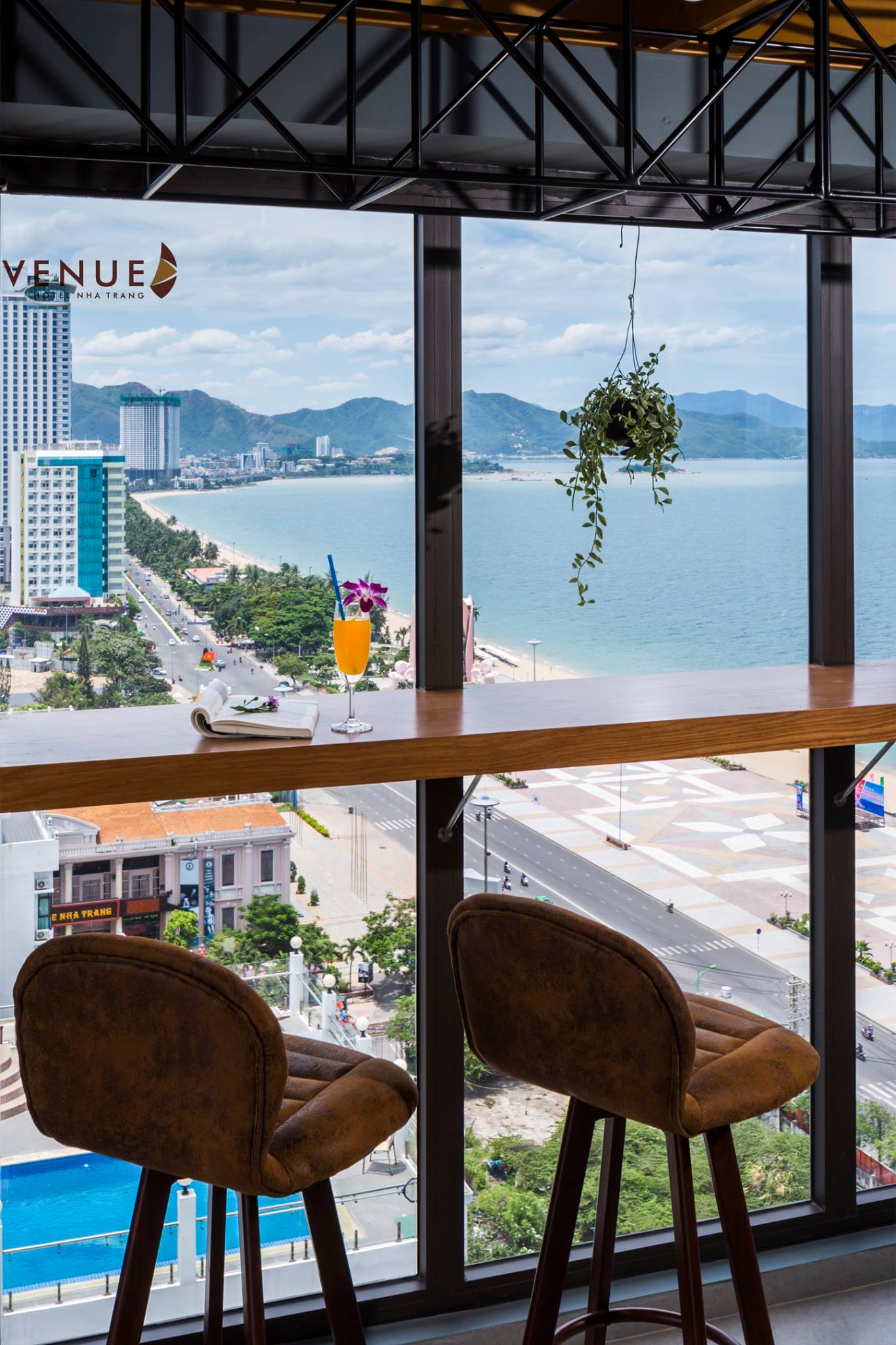 Venue Hotel Nha Trang, lối kiến trúc đón trọn làn gió tươi mát 18