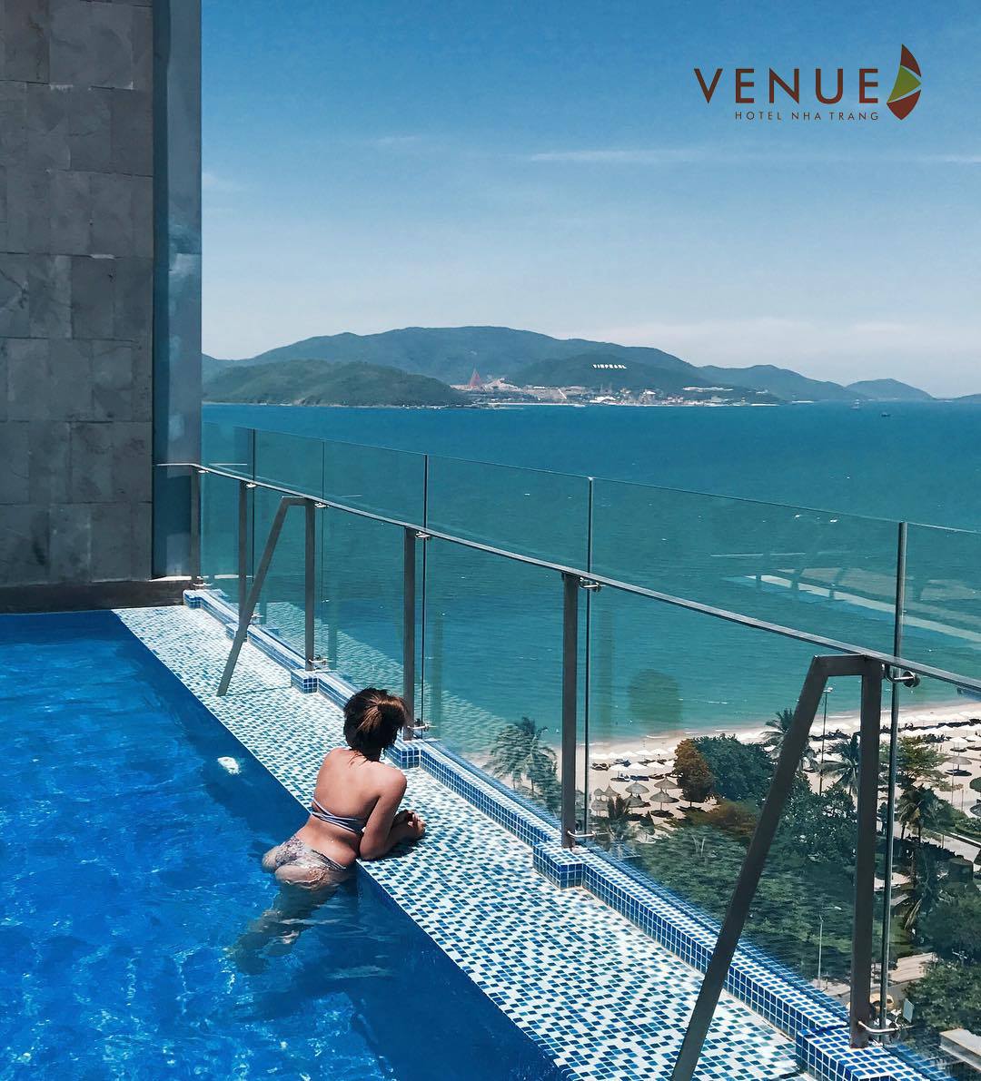 Venue Hotel Nha Trang, lối kiến trúc đón trọn làn gió tươi mát 23