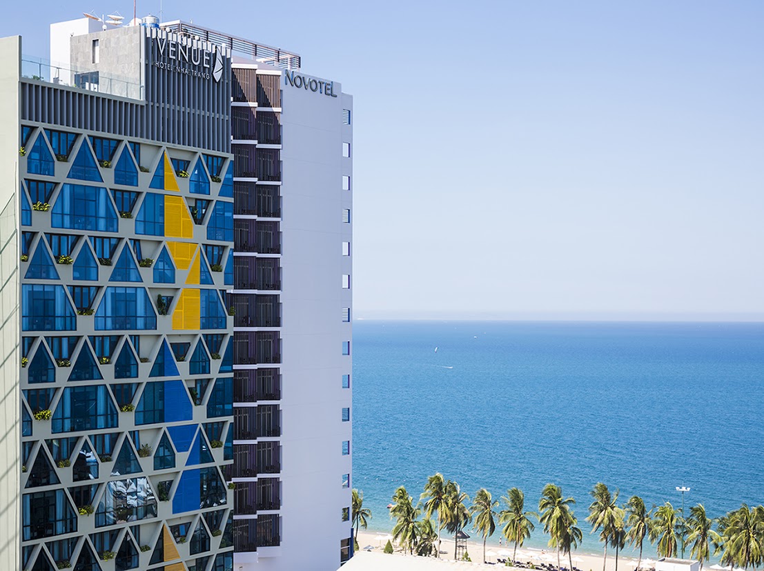 Venue Hotel Nha Trang lọt top 62 KS 3 sao xịn xò nhất thành phố 2