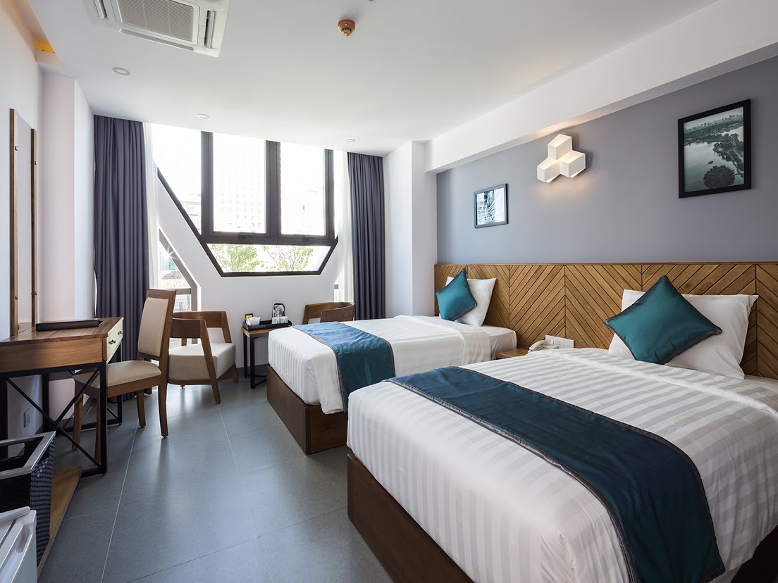 Venue Hotel Nha Trang lọt top 62 KS 3 sao xịn xò nhất thành phố 3