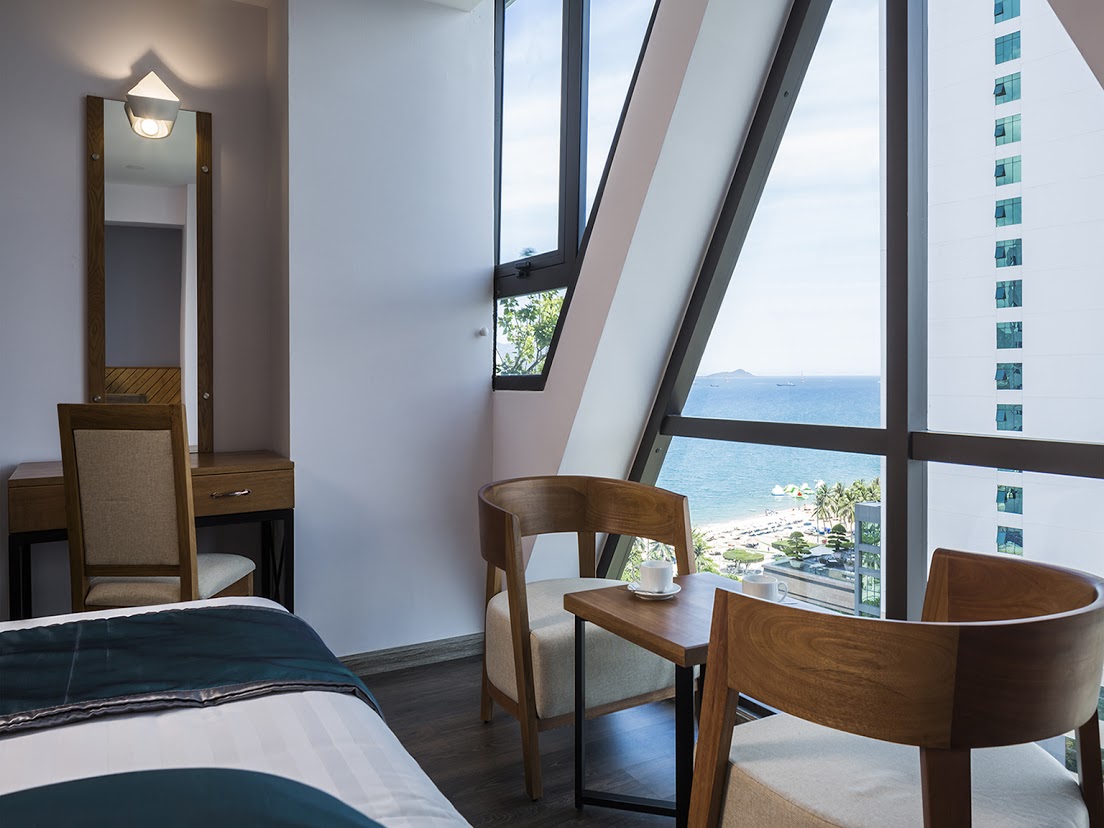 Venue Hotel Nha Trang lọt top 62 KS 3 sao xịn xò nhất thành phố 5