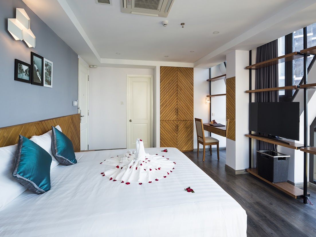 Venue Hotel Nha Trang lọt top 62 KS 3 sao xịn xò nhất thành phố 7