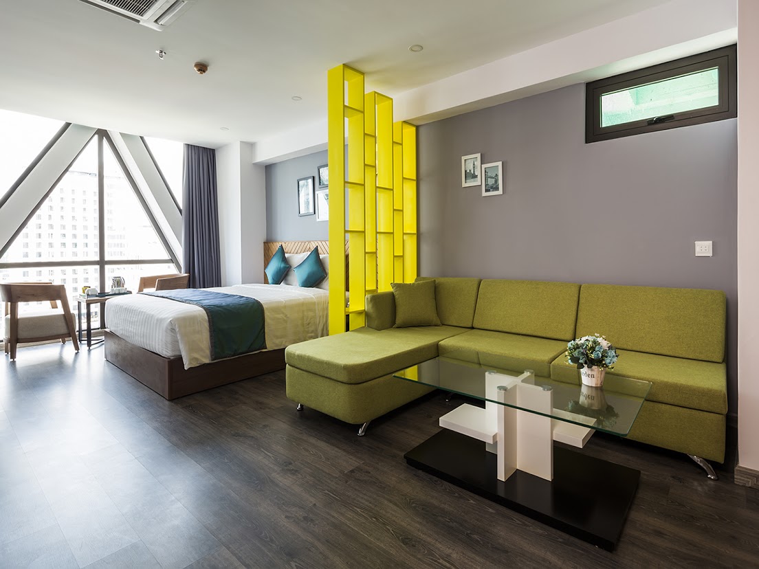 Venue Hotel Nha Trang lọt top 62 KS 3 sao xịn xò nhất thành phố 8