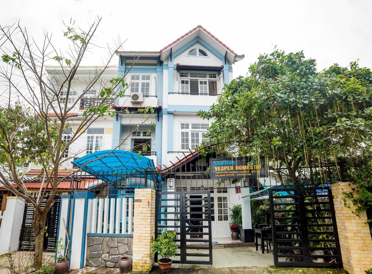 Vesper Homestay Hội An - Ngôi nhà ấm áp xiêu lòng du khách ở Hội An 2