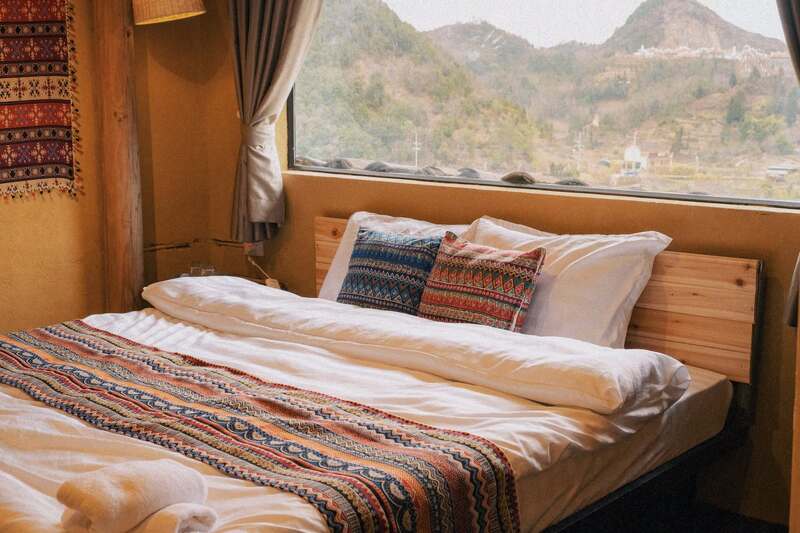 Vị Lư Homestay, điểm lưu trú nổi bật tại làng Lô Lô Chải 2