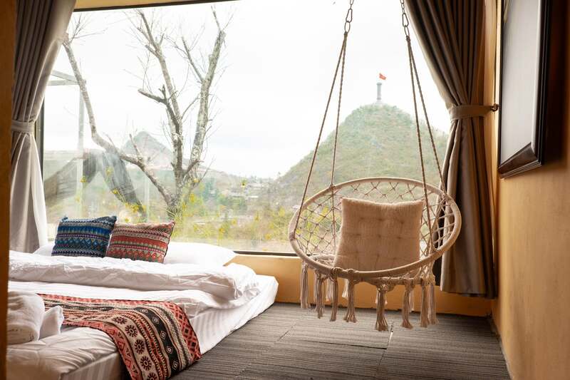 Vị Lư Homestay, điểm lưu trú nổi bật tại làng Lô Lô Chải 5