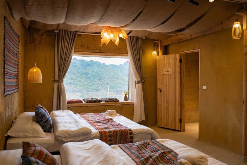 Vị Lư Homestay, điểm lưu trú nổi bật tại làng Lô Lô Chải 6
