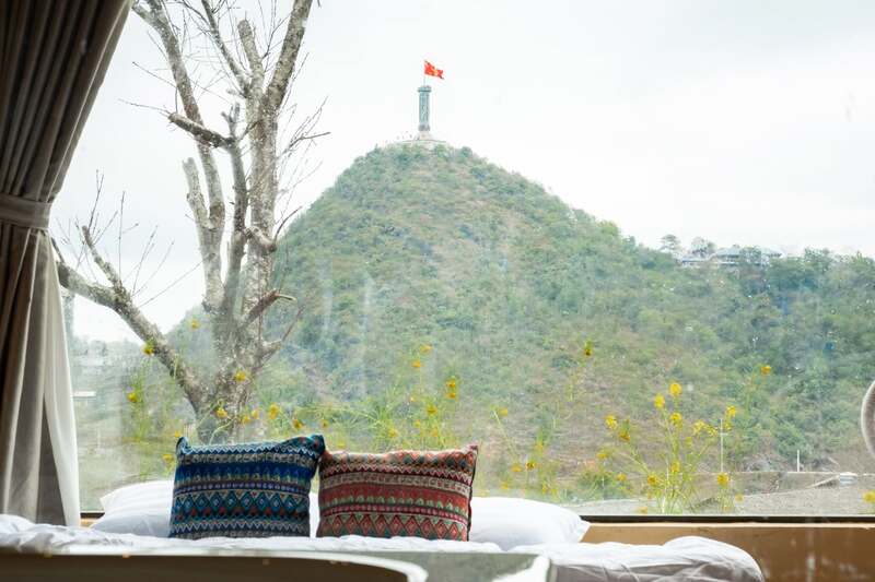 Vị Lư Homestay, điểm lưu trú nổi bật tại làng Lô Lô Chải 7