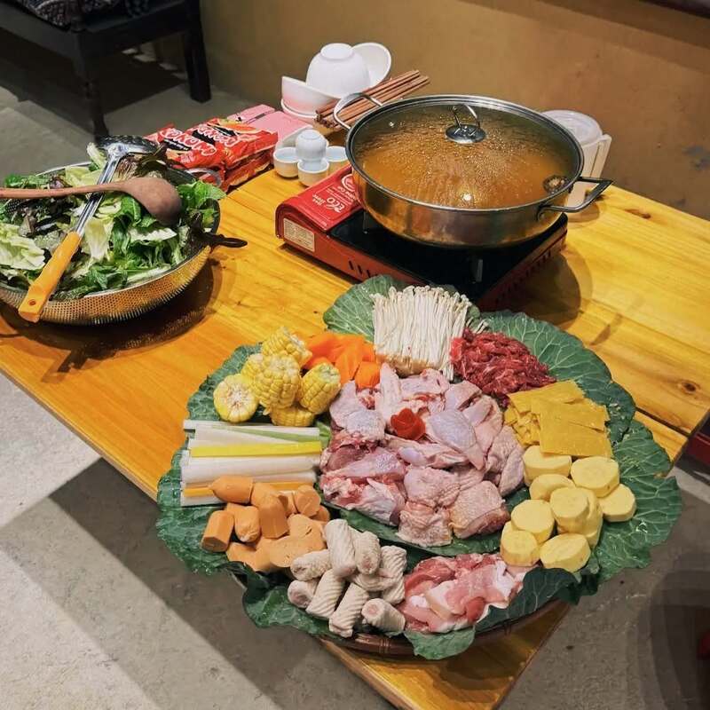 Vị Lư Homestay, điểm lưu trú nổi bật tại làng Lô Lô Chải 8