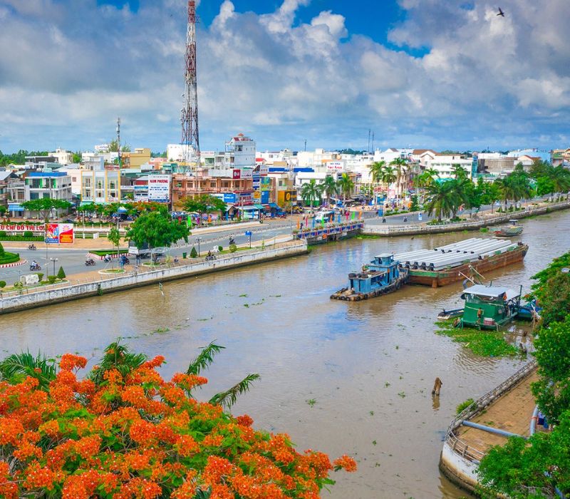 Vị Thanh Hậu Giang: Kinh nghiệm du lịch và trải nghiệm từ A-Z 2