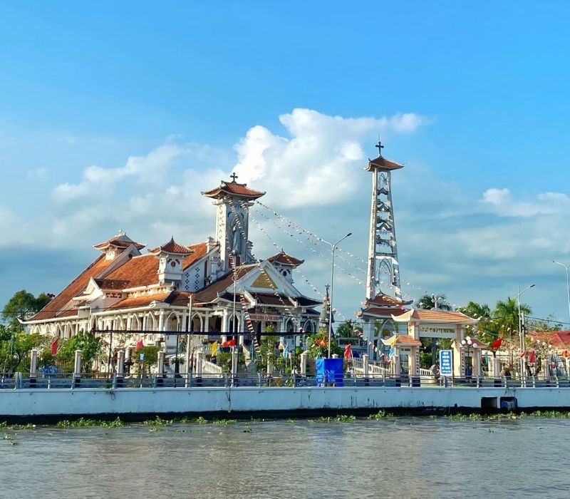 Vị Thanh Hậu Giang: Kinh nghiệm du lịch và trải nghiệm từ A-Z