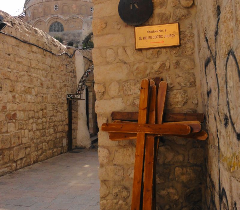 Via Dolorosa: Hành trình đức tin tại Jerusalem 6