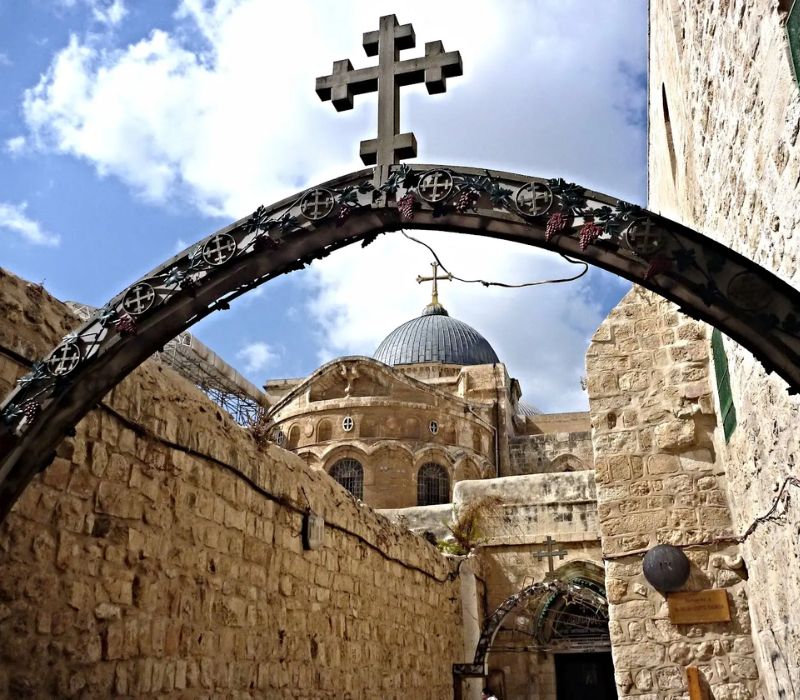 Via Dolorosa: Hành trình đức tin tại Jerusalem 9